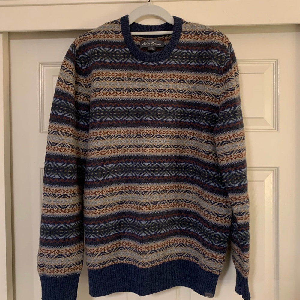 Eddie Bauer Sweater